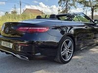 Usado Mercedes E220 AMG 2018 Cabrios