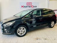Usado Ford S-MAX S 150 HP (110 kW) 2017 Preto Monovolume