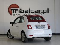 Usado Fiat 500C 70 HP (51 kW) 2020 Branco Cabrios