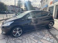 Usado Peugeot 208 GTi 200 HP (147 kW) 2014 Preto Citadino
