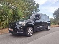 Usado Opel Combo 75 HP (55 kW) 2020 Preto Monovolume