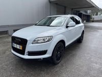 Usado Audi Q7 Design 239 HP (175 kW) 2009 Branco SUV