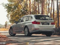 usado BMW 318 Série 3 d Auto Line Luxury