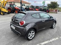 Usado Alfa Romeo MiTo 105 HP (77 kW) 2018 Cinza Citadino