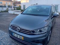 usado VW Touran como novo