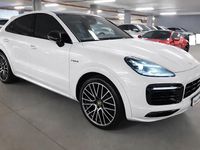 Usado Porsche Cayenne 462 HP (339 kW) 2022 Cinzento SUV
