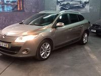 Usado Renault Mégane III Privilege 110 HP (80 kW) 2009 Carrinha