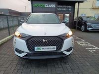 Usado DS Automobiles DS3 Crossback E-Tense 114 kW (156 HP) 2021 Branco SUV