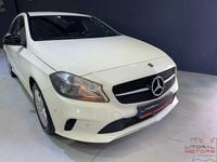 Usado Mercedes A180 Edition 122 HP (89 kW) 2017 Branco Sedan