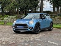 Usado Mini Clubman 116 HP (85 kW) 2017 Azul Carrinha