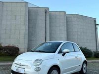 Usado Fiat 500 75 HP (55 kW) 2008 Branco