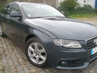 usado Audi A4 avant 2000TDI 143cvs CX automática de 2008