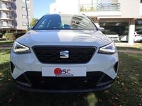 Usado Seat Arona 110 HP (80 kW) 2023 Branco SUV