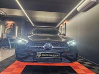 Usado Mercedes C300 AMG 265 HP (194 kW) 2023 Cinza Carrinha