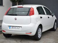 usado Fiat Punto 1.2i 66.000km NACIONAL