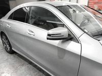 usado Mercedes CLA220 CDI (C117) 170cv Urban 5P.