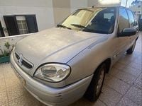 Usado Citroën Saxo 2001 Citadino