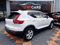 Usado Volvo XC40 Momentum 150 HP (110 kW) 2020 Branco SUV