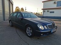 usado Mercedes E220 avantgarde w211