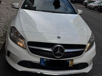 Usado Mercedes A160 90 HP (66 kW) 2017 Sedan