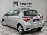 usado Toyota Yaris 1.0 VVT-i Active+AC