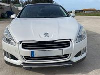 Usado Peugeot 508 RXH 200 HP (147 kW) 2013 Sedan