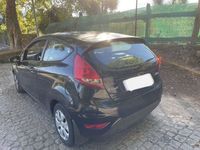 usado Ford Fiesta 1.6 Tdci 5 lugares