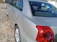 usado Toyota Avensis 1.6 a GPL