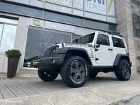 usado Jeep Wrangler JK RUBICON 2.8 CRD