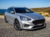 Usado Ford Focus ST-Line 125 HP (91 kW) 2019 Cinza Carrinha