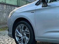 Usado Citroën C4 150 HP (110 kW) 2014 Cinzento Citadino