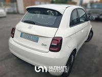 Usado Fiat 500e Icon 86 kW (118 HP) 2022 Branco Citadino