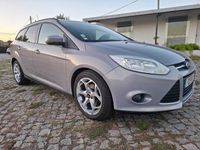 Usado Ford Focus Titanium 115 HP (84 kW) 2011 Carrinha