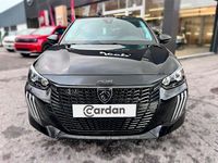 Usado Peugeot 208 Style 102 HP (75 kW) 2025 Preto Citadino