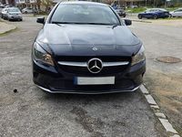 Usado Mercedes CLA180 109 HP (80 kW) 2017 Sedan
