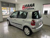 Usado Renault Modus 75 HP (55 kW) 2004 Cinza Monovolume