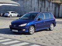 Usado Peugeot 206 2003 Carrinha