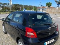 usado Toyota Yaris Gasolina