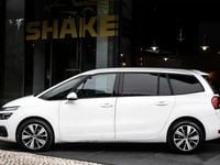Usado Citroën C4 SpaceTourer Feel 131 HP (96 kW) 2019 Branco Monovolume