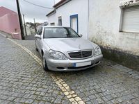 Usado Mercedes S320 230 HP (169 kW) 2000 Sedan