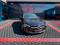 Usado Mercedes CLA200 Shooting Brake Style 150 HP (110 kW) 2021 Preto Carrinha