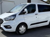 Usado Ford Transit Custom 105 HP (77 kW) 2020 Branco