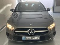 Usado Mercedes A160 Style 109 HP (80 kW) 2021 Cinza