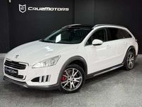 Usado Peugeot 508 RXH 163 HP (119 kW) 2013 Branco