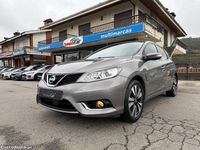 Usado Nissan Pulsar Tekna 115 HP (84 kW) 2018 Cinza Citadino