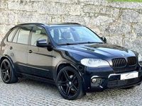 Usado BMW X5 Performance 245 HP (180 kW) 2013 Preto SUV