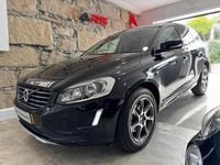 Usado Volvo XC60 150 HP (110 kW) 2016 Preto SUV