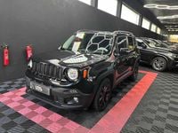 Usado Jeep Renegade 120 HP (88 kW) 2016 Preto SUV