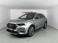 Usado DS Automobiles DS7 Crossback Rivoli 225 HP (165 kW) 2021 Cinza SUV