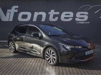 Usado Toyota Corolla 140 HP (102 kW) 2022 Preto